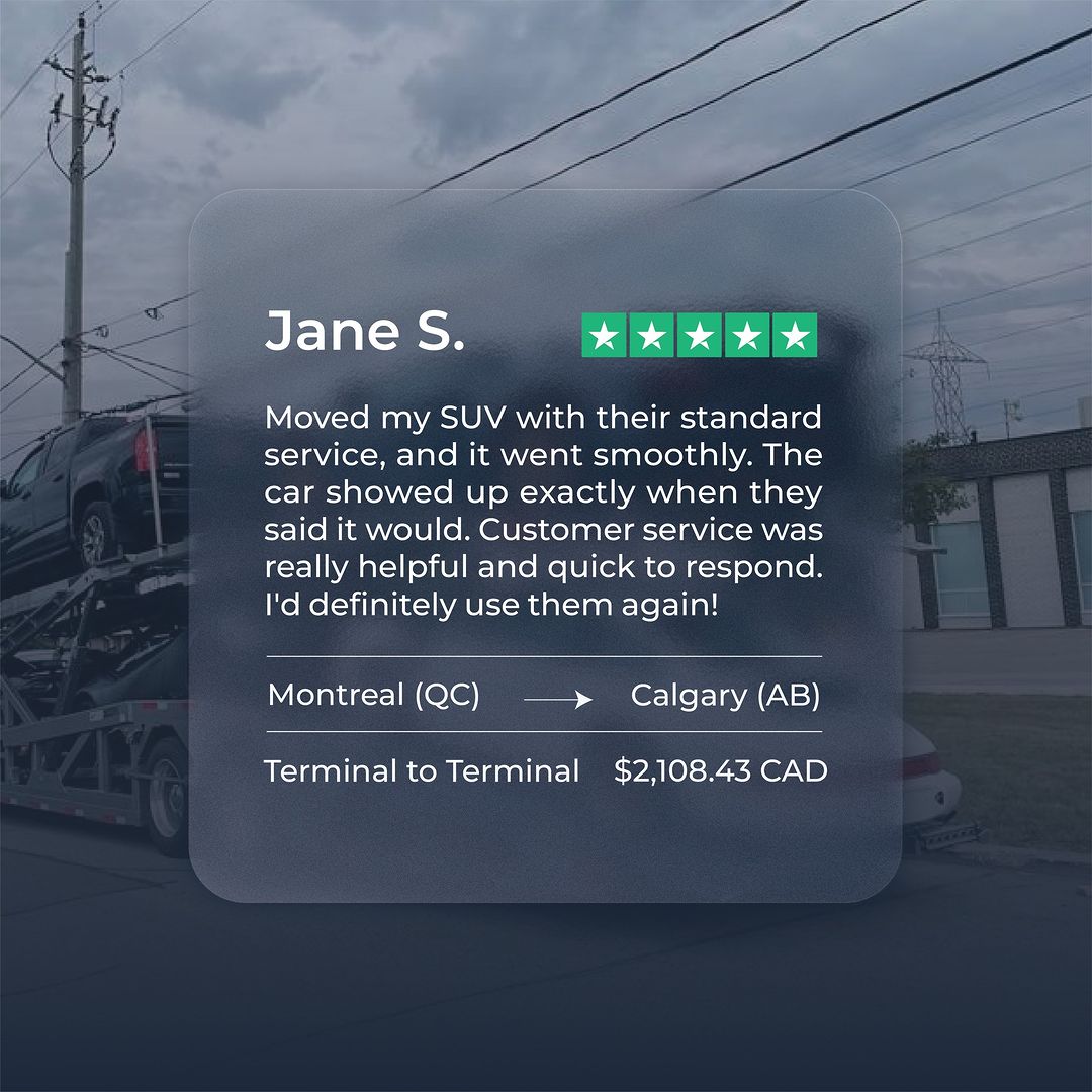 shipinterlane's tweet image. We&apos;ve got your back!
Ready for an stress-free journey? 🚙✨ 

#interlanelogistics #transportationsystem #transportationsolutions #cargo #freightforwarding #freightforwardingservices #truckloading #canadiantrucking #heavyhauling #freighttransportation