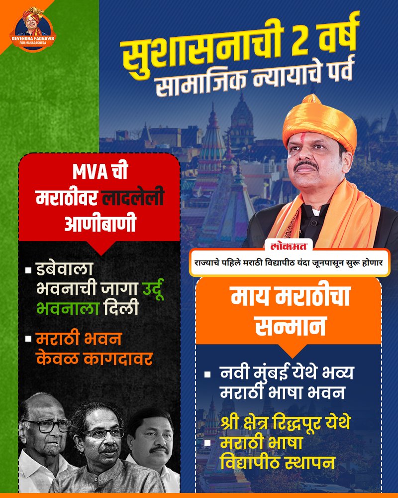 AmeyaBjp's tweet photo. #मराठीचा_महासन्मान
@BJP4Maharashtra @cbawankule @Dev_Fadnavis @iShankarJagtap https://t.co/unQXgiZqbN