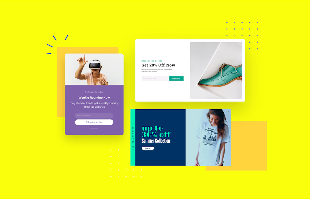joomshaper's tweet image. ⏳ Pressed for time? Streamline your popup creation faster with pre-made layouts in the Popup Builder within SP Page Builder!

Drag, drop, customize, and voilà—your stunning popup is ready in no time!

Explore! 👇
joomshaper.com/page-builder/p…

#SPPageBuilder #PopupBuilder #JoomShaper