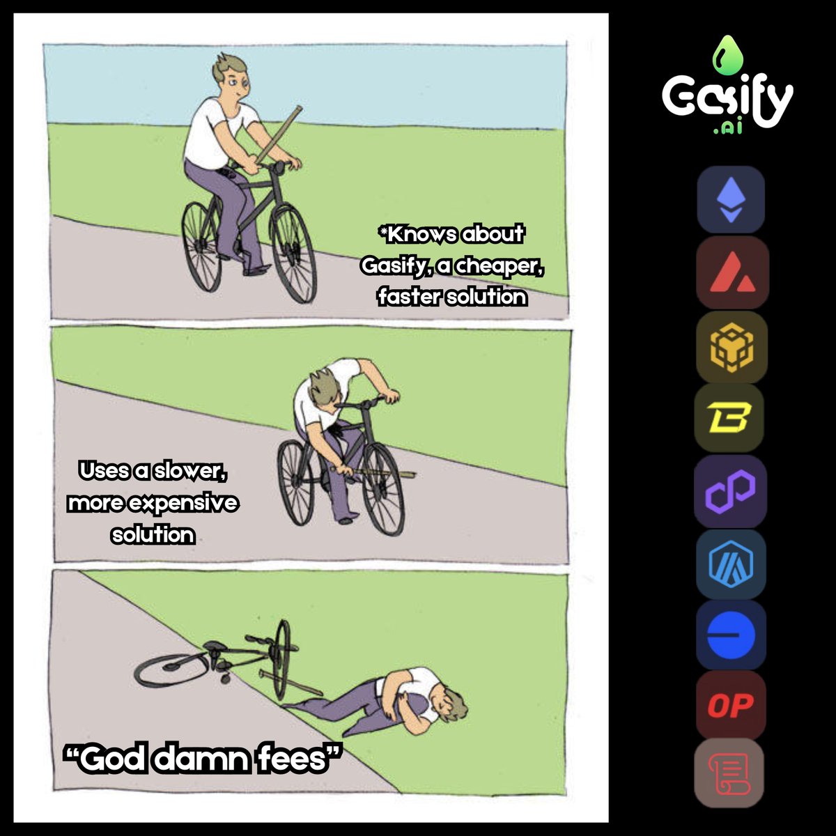 Gasify.ai tweet media