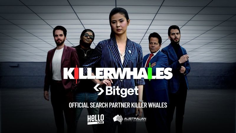 Gracy Chen @Bitget (@gracybitget) on Twitter photo How do you identify a good pitch?
I was invited to be a judge on the show <a href="/KillerWhalesTV/">Killer Whales</a> where crypto and NFT entrepreneurs pitch their projects to a panel of industry experts.
Contestants will get mentorship from the Whales and a business publicity package, if their pitches How do you identify a good pitch?
I was invited to be a judge on the show <a href="/KillerWhalesTV/">Killer Whales</a> where crypto and NFT entrepreneurs pitch their projects to a panel of industry experts.
Contestants will get mentorship from the Whales and a business publicity package, if their pitches