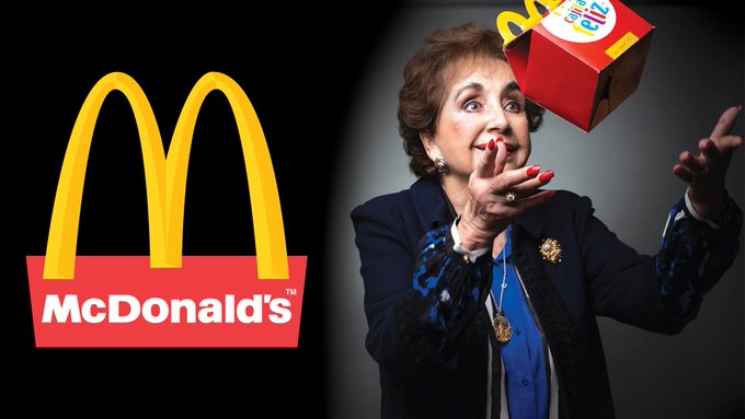 Iván Fernández Amil (@ivanfamil) on Twitter photo En 1965 se inauguraba la primera franquicia de <a href="/McDonalds/">McDonald's</a> en Guatemala, pero los padres no llevaban allí a sus hijos porque las raciones eran demasiado grandes, así que tuvieron una idea para solventarlo que daría origen a un icono mundial: Happy Meal. Tira del hilo 🧵👇🏽👇🏽👇🏽 En 1965 se inauguraba la primera franquicia de <a href="/McDonalds/">McDonald's</a> en Guatemala, pero los padres no llevaban allí a sus hijos porque las raciones eran demasiado grandes, así que tuvieron una idea para solventarlo que daría origen a un icono mundial: Happy Meal. Tira del hilo 🧵👇🏽👇🏽👇🏽