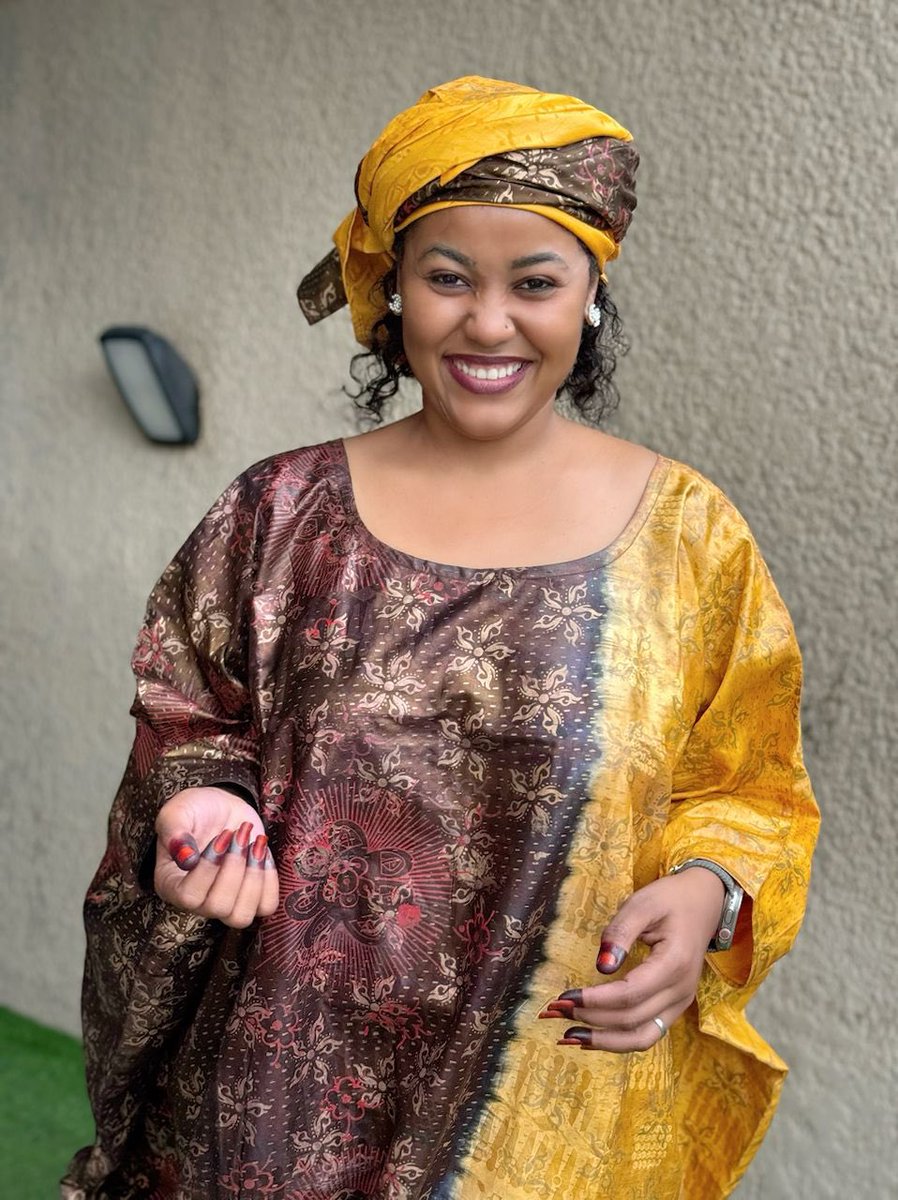 Hadiza Aliyu tweet media