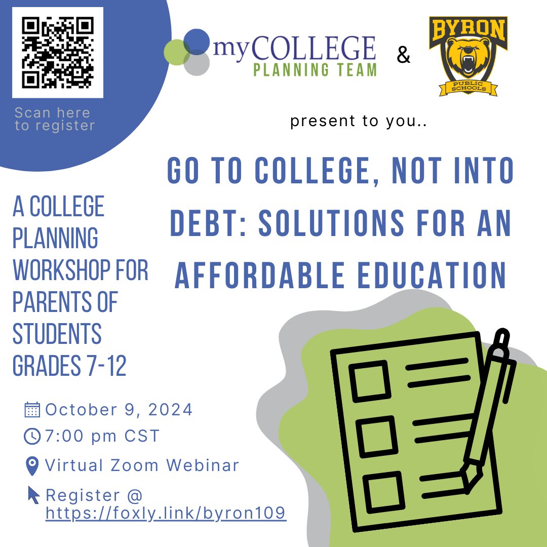 Byron Public Schools tweet media