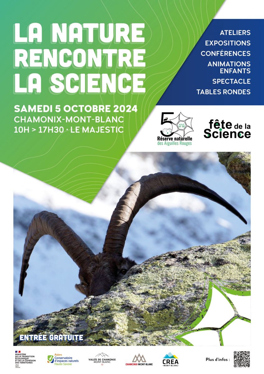 DocumentationBiodiv (@docbiodiv) on Twitter photo Idées week-end #biodiversité
🎂Phénoclim fête ses 20 ans via <a href="/creamontblanc/">CREA Mont-Blanc</a> #SciencesParticipatives blog.creamontblanc.org/?p=5692 et la réserve naturelle des Aiguilles Rouge ses 50 ans 🎉cen-haute-savoie.org/evenement/fete… <a href="/RESEAU_CEN/">le réseau nature CEN</a> Profitez des conférences et sorties terrain 📢👟 Idées week-end #biodiversité
🎂Phénoclim fête ses 20 ans via <a href="/creamontblanc/">CREA Mont-Blanc</a> #SciencesParticipatives blog.creamontblanc.org/?p=5692 et la réserve naturelle des Aiguilles Rouge ses 50 ans 🎉cen-haute-savoie.org/evenement/fete… <a href="/RESEAU_CEN/">le réseau nature CEN</a> Profitez des conférences et sorties terrain 📢👟