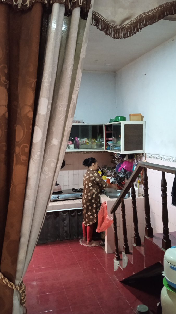 Thank you for coming back into our life bi upit hihiwww alhamdulillah bisa nafas aga lega kalau weekend