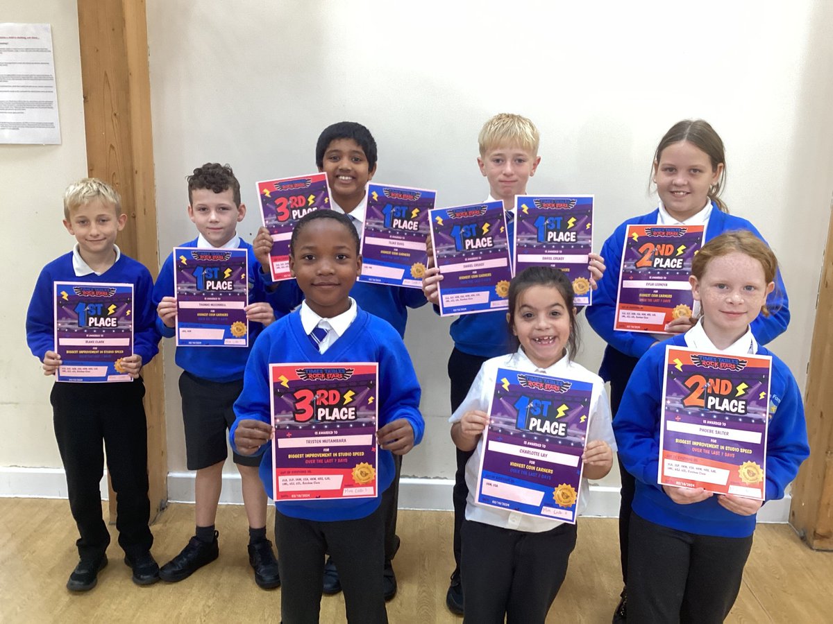 Place Farm Primary tweet media