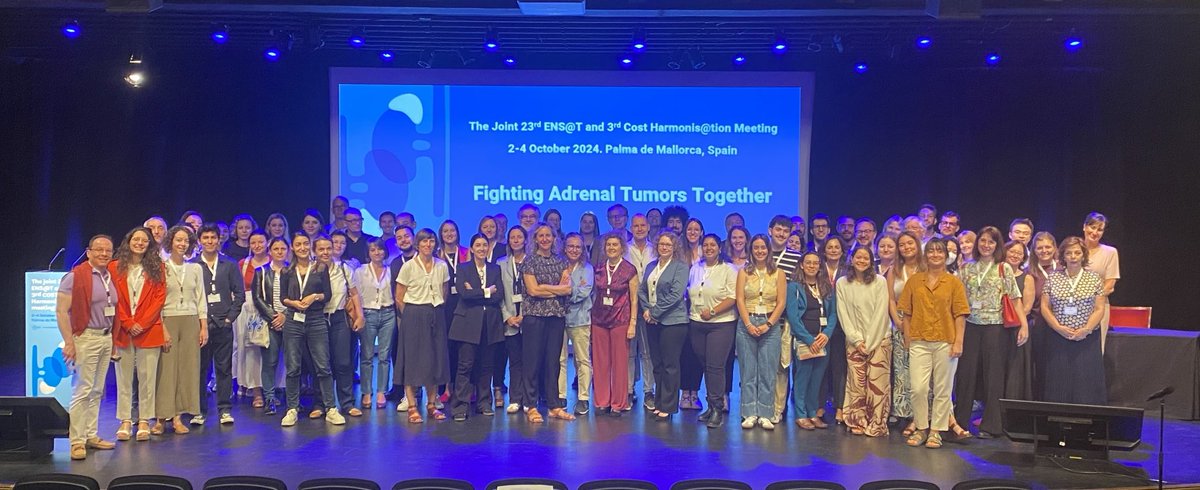 Judith Favier (@judithfavier) on Twitter photo The ensat PPGL@working group !! <a href="/ENSAT_news/">European Network for the Study of Adrenal Tumours</a> <a href="/goharmonisation/">HARMONIS@TION</a> The ensat PPGL@working group !! <a href="/ENSAT_news/">European Network for the Study of Adrenal Tumours</a> <a href="/goharmonisation/">HARMONIS@TION</a>