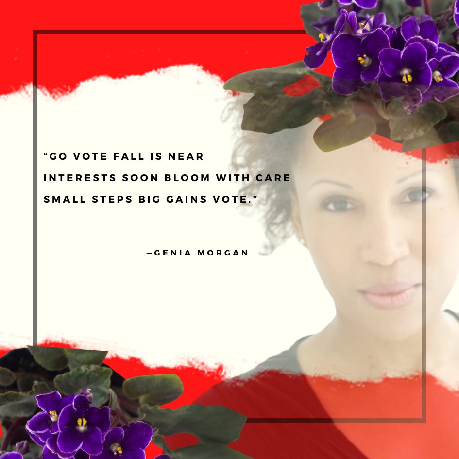 Every vote counts and can make a difference. Join the Brooklyn Alumnae Chapter of Delta Sigma Theta Sorority, Inc. in honoring the sacrifices made for this right. Encourage others to participate in every election and ensure every voice in our community is heard.
#32ArtDays