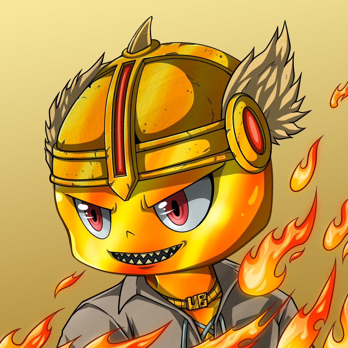 BIG REVEAL 🔥

The 2nd of 3 airdrops for our Vault Holders:

✅ a fire Injective Beast NFT 

Did you mint your Vault yet? 👀 Not many left.

injective.talis.art/launchpad/inj1…