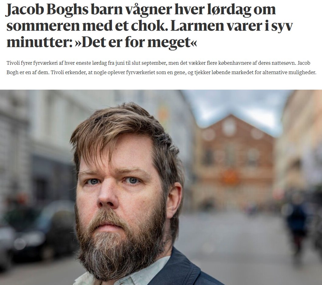 Casper Gronemann tweet media
