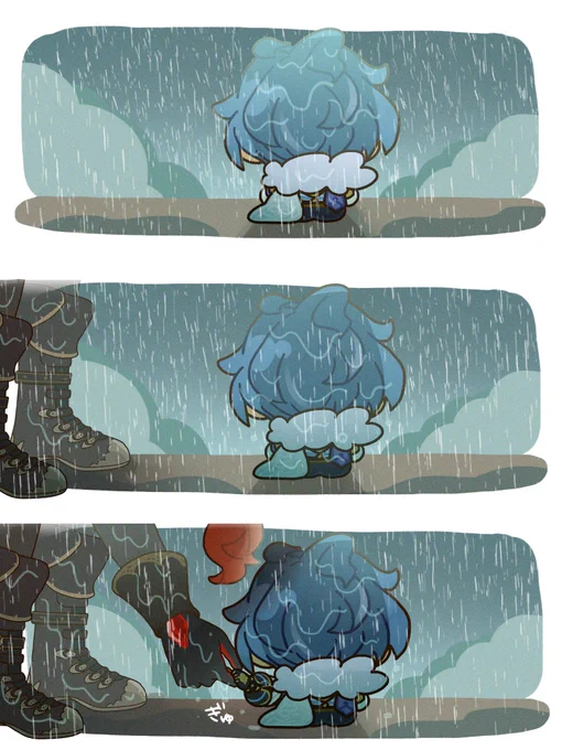 ディルガイ🔥❄️ 