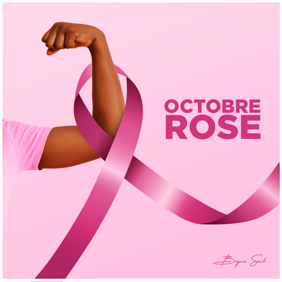Octobre Rose : Ensemble contre le cancer du sein

Le dépistage précoce sauve des vies. Parlons-en, encourageons nos proches à se faire dépister et restons solidaires dans cette lutte. La prévention est notre meilleure alliée ! 
#OctobreRose #Dépistage #Solidarité