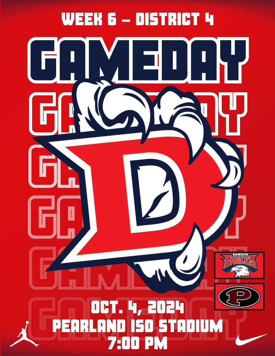 Dawson Football Recruiting tweet media