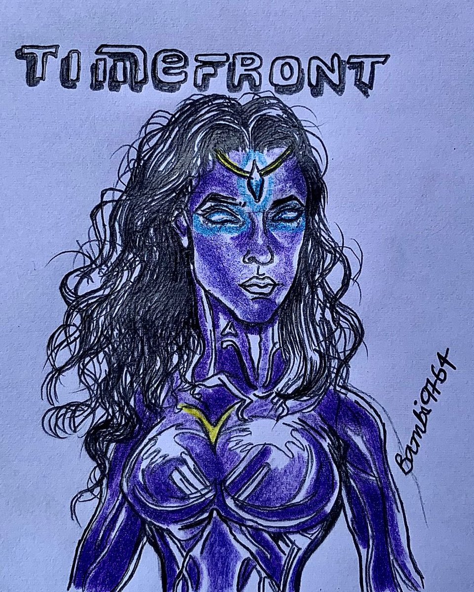 ___Bamb1_Tweets's tweet image. "Thrilled to support the Timefront project, where creativity meets purpose. @PlayTimefront #Timefront