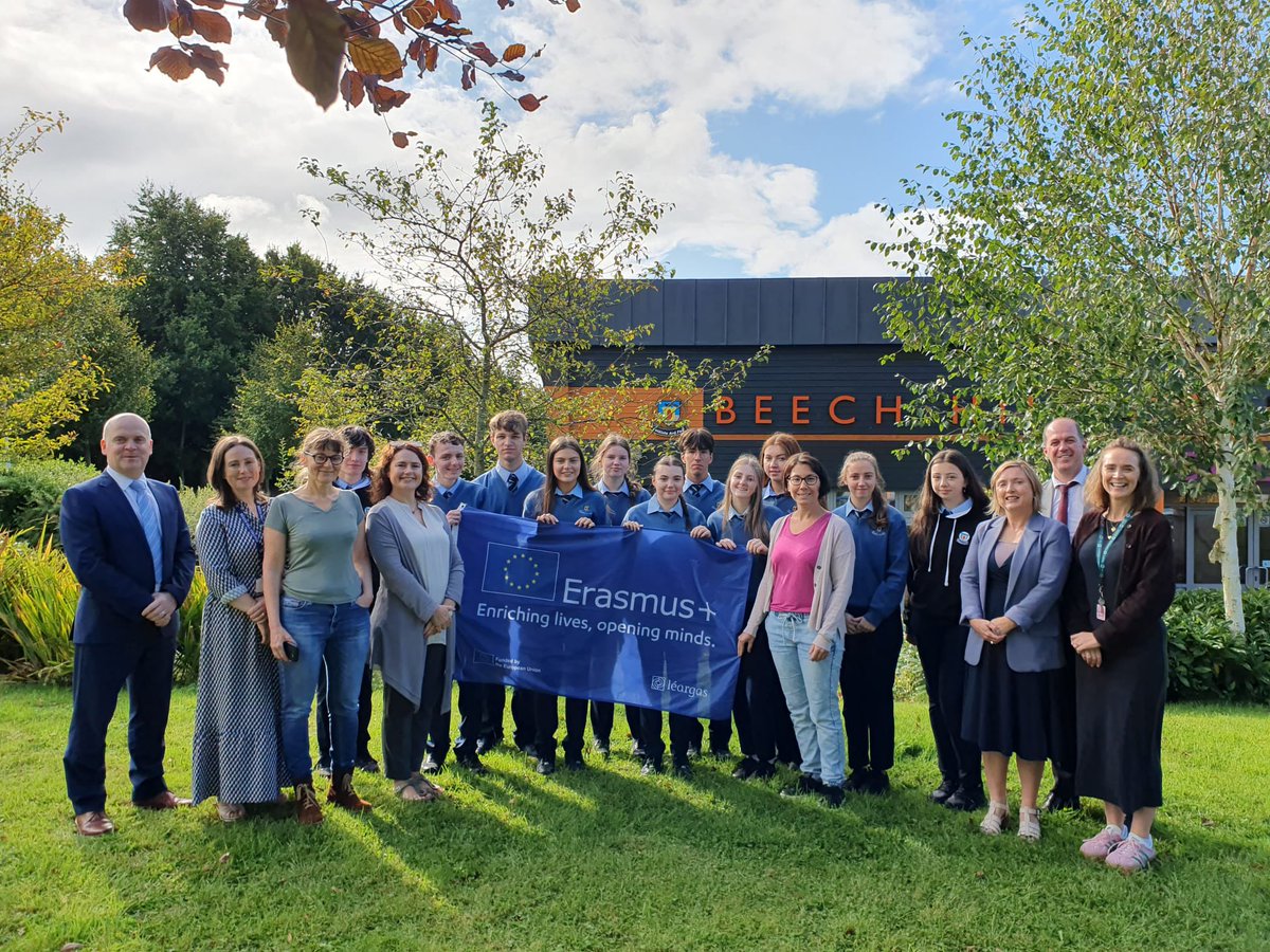 Beech Hill College tweet media