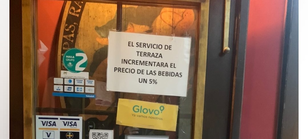 Soy Camarero tweet media