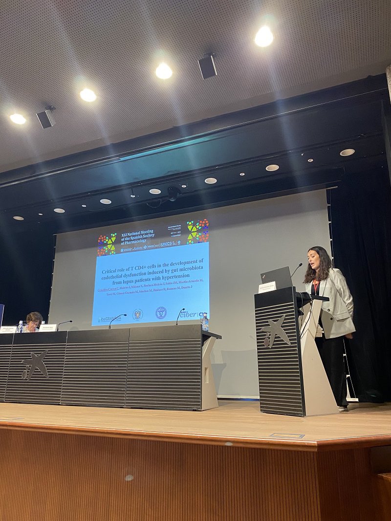 Amazing days at #CongresoSEF2024 <a href="/Socesfar/">SEFarmacología</a>