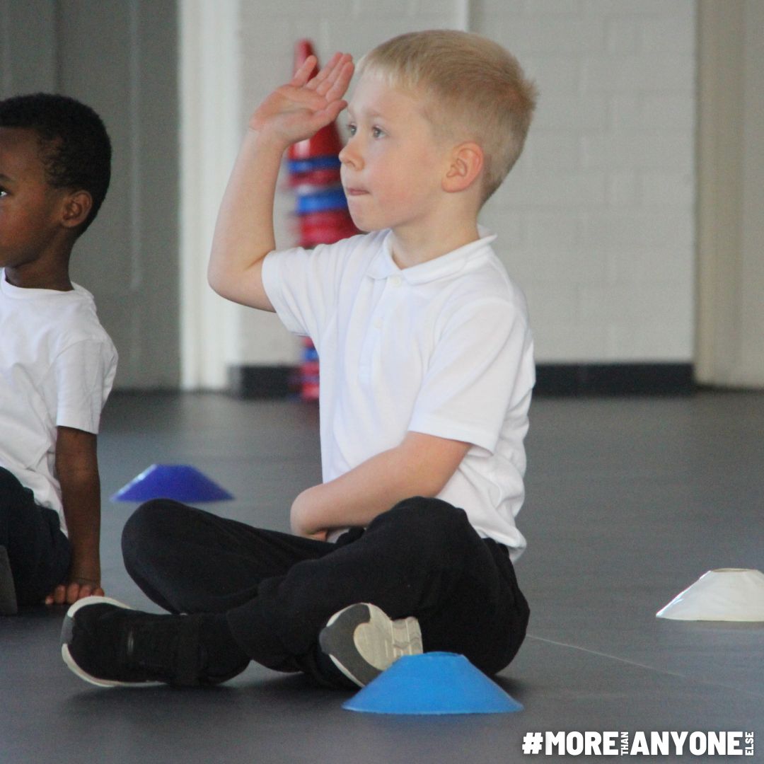 LPESSN's tweet photo. Members of the team are out and about this morning working with pupils as part of our KS1 Multiskills programme.
These action shots were taken from sessions at Keyworth Primary led by George, our SGO.
#multiskills #morethananyoneelse
@youthsporttrust @YourSchoolGames @LondonSport https://t.co/q5HWWv7AEY