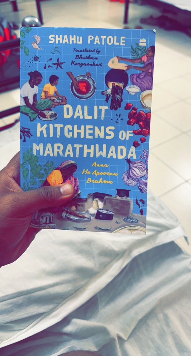 iAbhinayD's tweet photo. Just arrived: It’s all about inclusion, validation, starvation, and survival.
#DalitKitchensOfMarathwada https://t.co/R3W5EP6vUQ