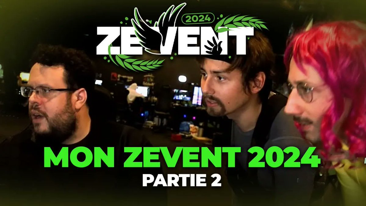 Mynthos's tweet image. Second et dernier BestOf du Zevent 2024
youtu.be/-BJ4AI_TpsA