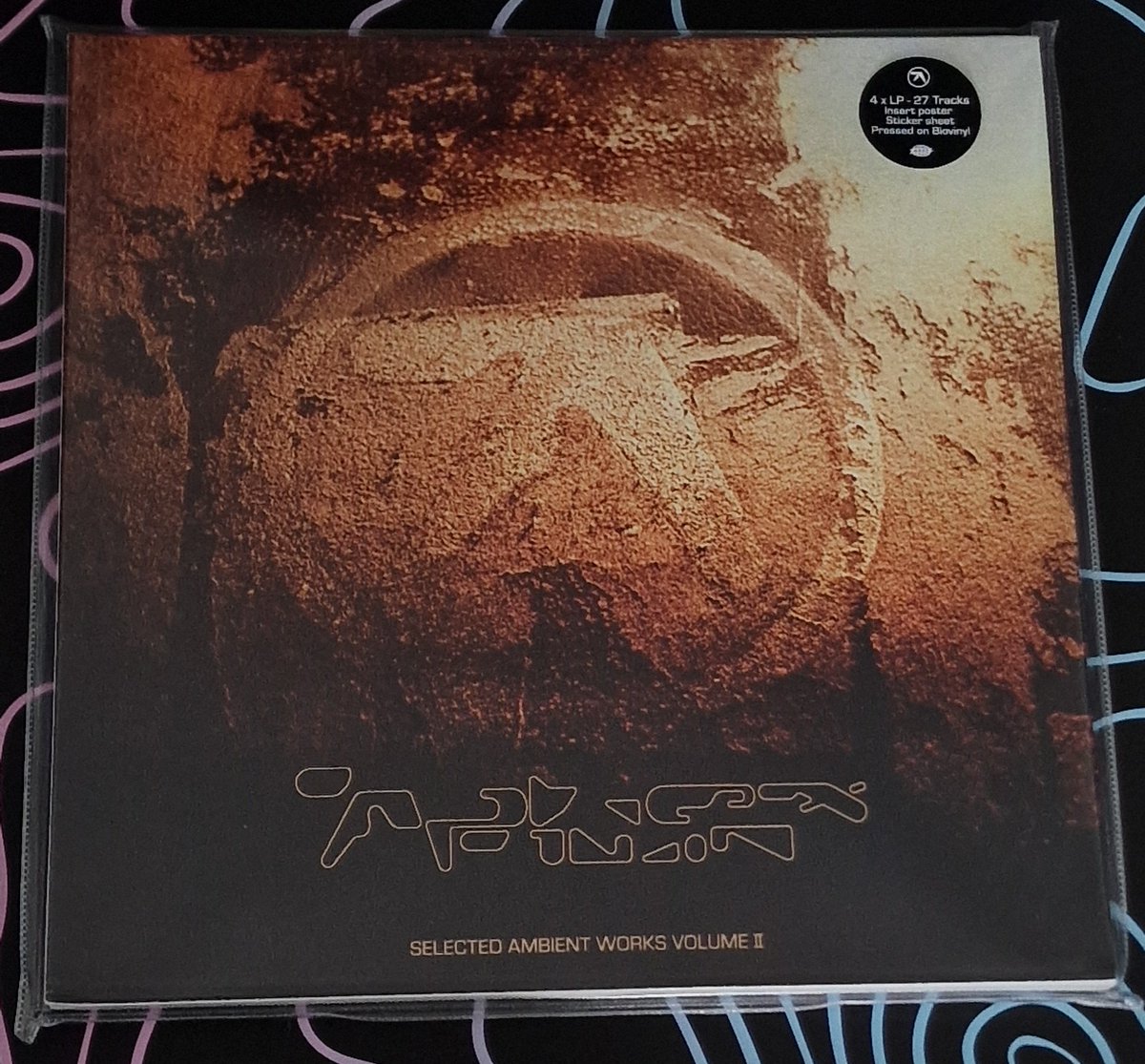 I forgot I'd ordered this until the other day. Happy SAW 2 day.