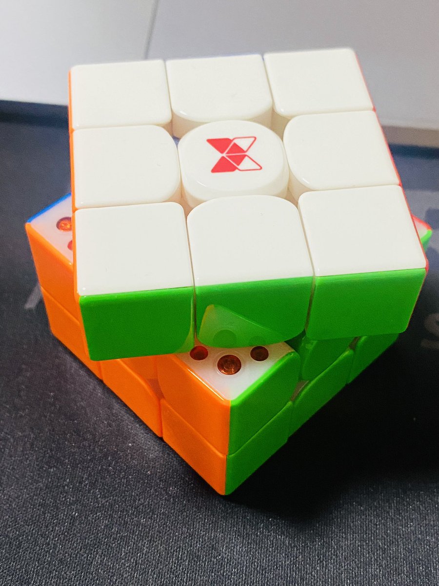 色々調整試してるけど、どうにもMaglev感が弱い…🤔
V3の方が回しやすいって人多そう