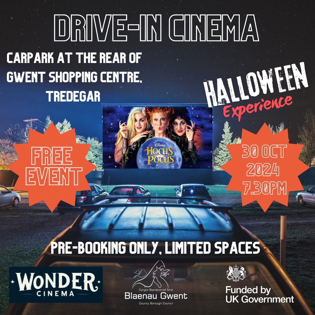 Cefn Golau Together tweet media