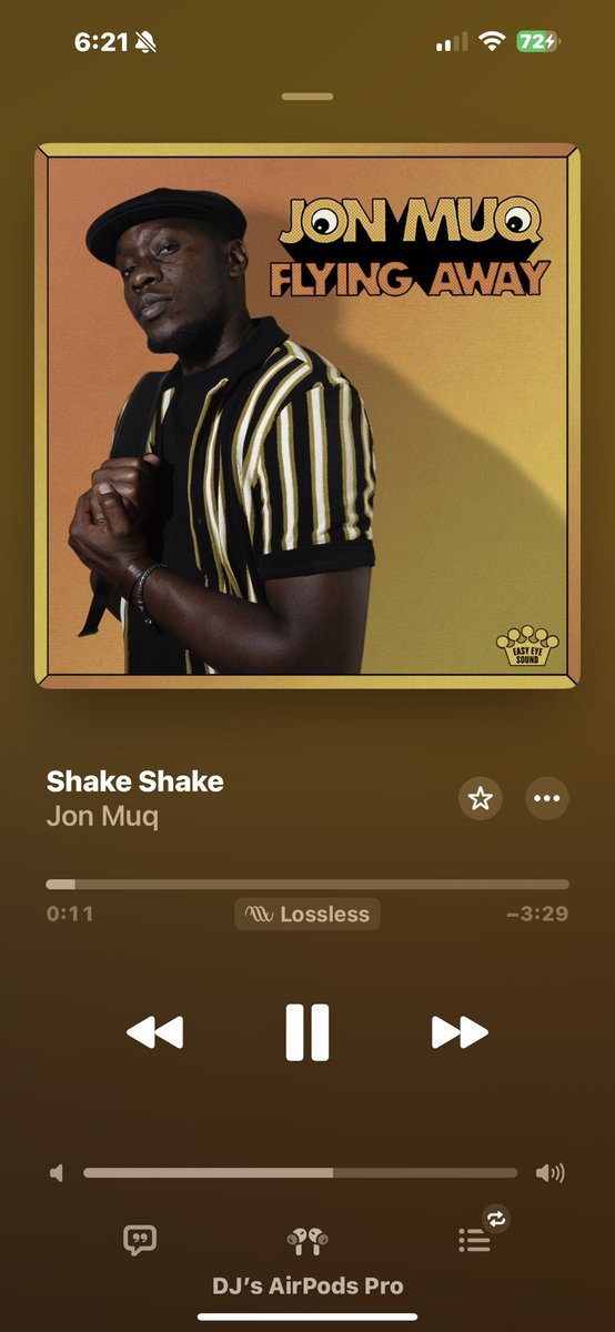 TGIF and hoping today is better than yesterday. If you haven’t listened to <a href="/JonMuq/">Jon Muq</a> yet I highly recommend. Let’s get it.