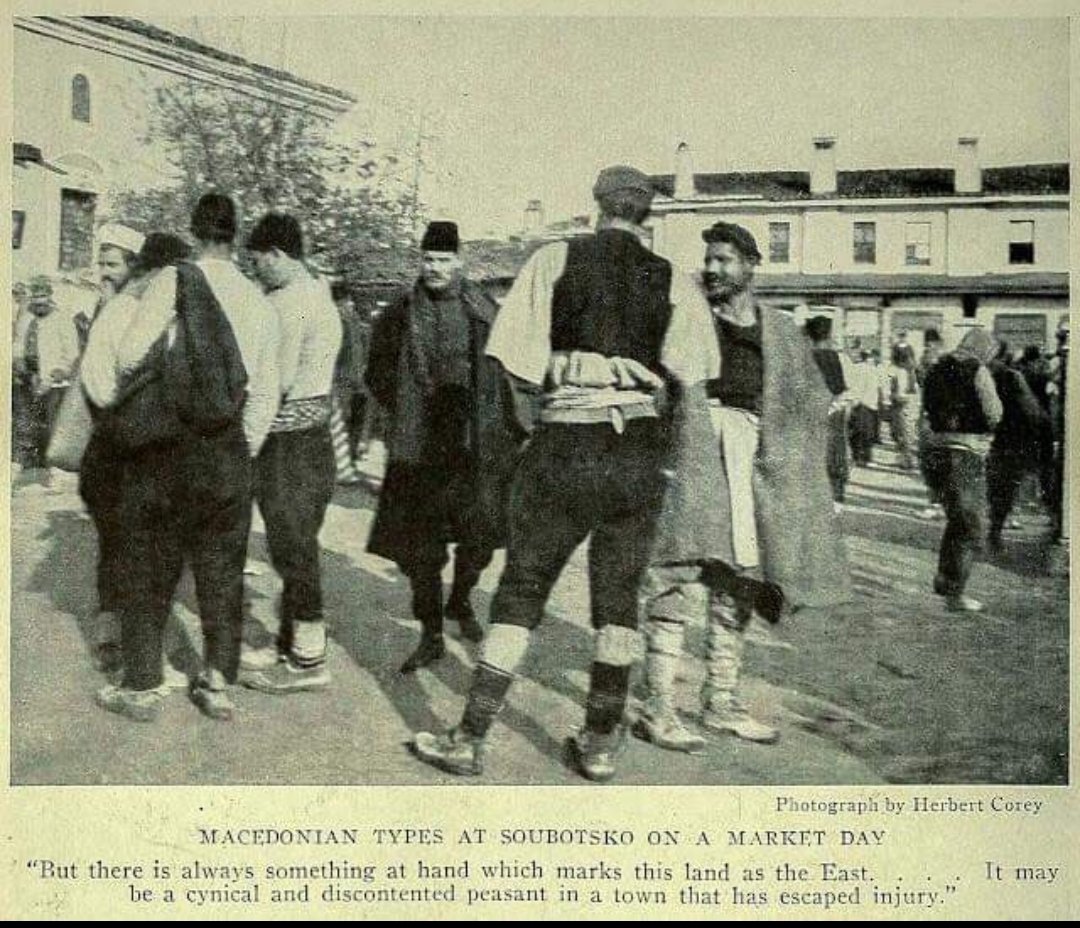 Ago_Mutish's tweet photo. 1924 Lozan Nüfus Mübadelesi öncesinde Karacaova (Karacaabad) köylerinde yaşayan Pomaklara ait fotoğraflar 
#Karacaova #Almopia #Мъглен #Меглен #Pomak #Pomaklar #Помаци https://t.co/uH9r91pCUb