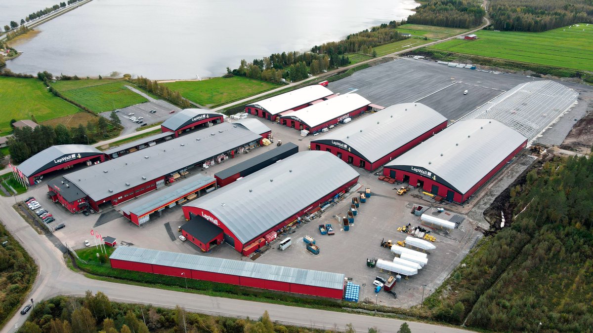 LapWall valmistautuu tulevaisuuden rakennusbuumiin!

Lue artikkelistamme, kuinka olemme valmistautuneet kasvavaan kysyntää ja kuinka LAPWALL LEKO® -puuelementit voivat tehdä rakentamisesta helpompaa ja kustannustehokkaampaa:

lapwall.fi/lapwall-valmis…

#rakentaminen #lapwall