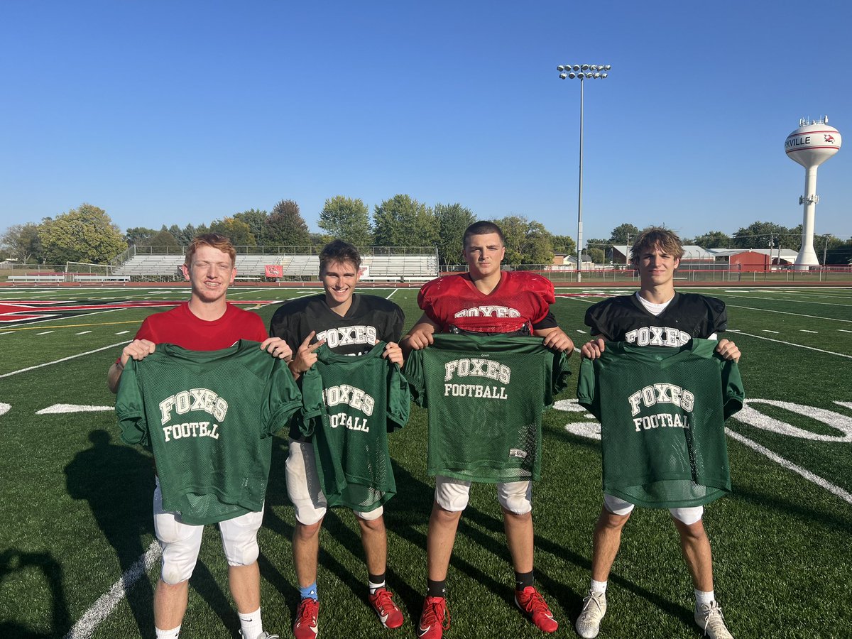 Dan McGuire (@coachdanmcguire) on Twitter photo Green jersey winners from this week! Green jersey winners from this week!