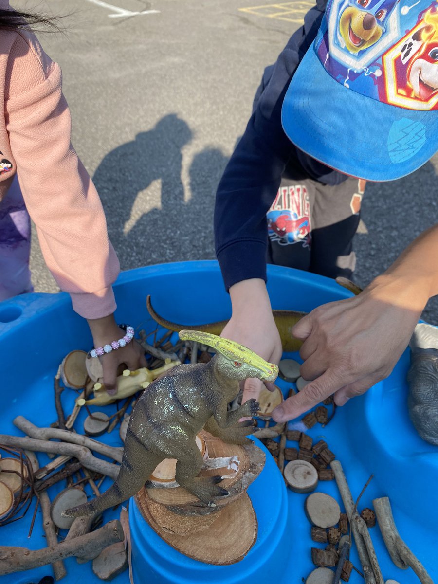 Mrs. Ellacott (@stlukeellacott) on Twitter photo STEAM Challenge: Can you build a tower that will hold a dinosaur π¦?
Mission accomplished!!! π #STEAM #TakeItOutside #outdoorlearning <a href="/StLukeNepean/">St. Luke School (Nepean)</a> <a href="/MsHollidayOCSB/">Ms. Holliday</a> <a href="/LillySamuel7/">Lilly Samuel</a> STEAM Challenge: Can you build a tower that will hold a dinosaur π¦?
Mission accomplished!!! π #STEAM #TakeItOutside #outdoorlearning <a href="/StLukeNepean/">St. Luke School (Nepean)</a> <a href="/MsHollidayOCSB/">Ms. Holliday</a> <a href="/LillySamuel7/">Lilly Samuel</a>