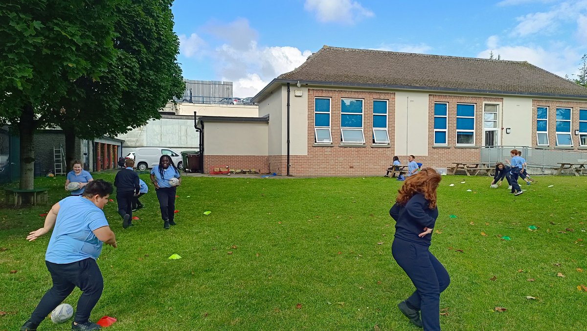 Graham Reynolds (@reynolds2graham) on Twitter photo St cillians national school progressing week on week with their games and having lots of fun giving rugby a try for the first time 🏉 <a href="/dccsportsrec/">Dublin City Sport & Wellbeing Partnership</a> <a href="/DubCityCouncil/">Dublin City Council</a> #fromthegroundup #neverstopcompeting St cillians national school progressing week on week with their games and having lots of fun giving rugby a try for the first time 🏉 <a href="/dccsportsrec/">Dublin City Sport & Wellbeing Partnership</a> <a href="/DubCityCouncil/">Dublin City Council</a> #fromthegroundup #neverstopcompeting