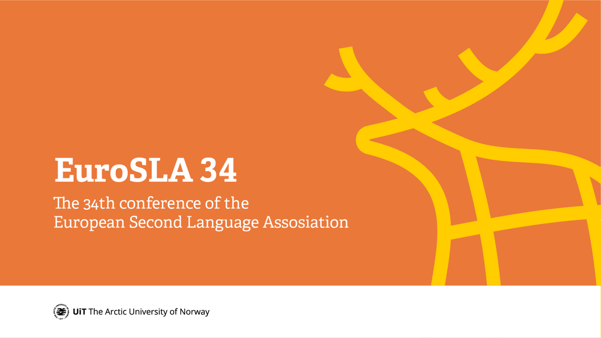 EuroSLA 34 will be in Tromsø in June 2025!
The Submission Portal is now open! en.uit.no/tavla/artikkel…