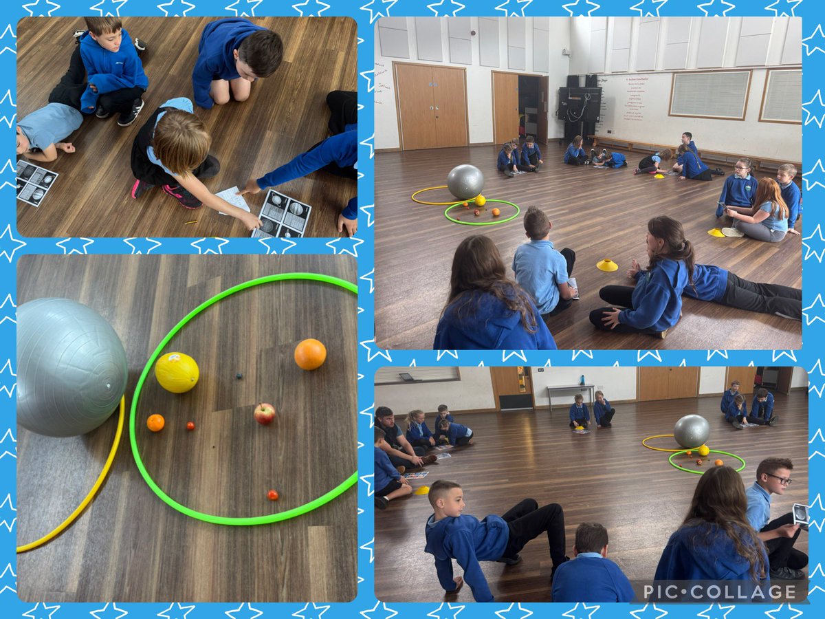 Ysgol y Cribarth D5 (@yycribarth_d5) on Twitter photo Working with <a href="/yycribarth_d4/">Ysgol y Cribarth D4</a> to find out which fruits best represent the size of the planets 🪐🚀 Working with <a href="/yycribarth_d4/">Ysgol y Cribarth D4</a> to find out which fruits best represent the size of the planets 🪐🚀
