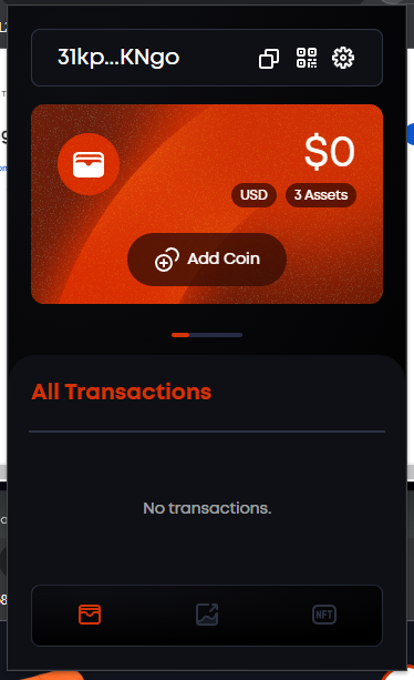 Kwong688's tweet photo. @TunaChain @OrangeCryptoHQ 0x6c021E47D7327C9BFd54917741A57D3B4b56Fa4B https://t.co/ej11RPonnN