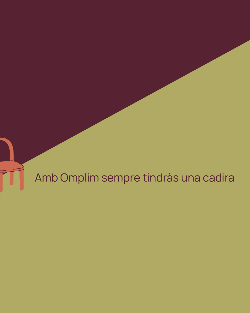 omplim's tweet photo. Ahir va ser un gran dia! 🥳  Ens va fer moltíssima il·lusió veure un munt de cares noves i trobar-nos, també, la mirada de qui sempre ens acompanya.   
Si vols més info d'#Arenys036, aquí en pots trobar 👉https://t.co/Qfu8L2jDfh   
Gràcies per ser-hi! #Sostenibilitat #Habitatge https://t.co/32SBGnBzL1