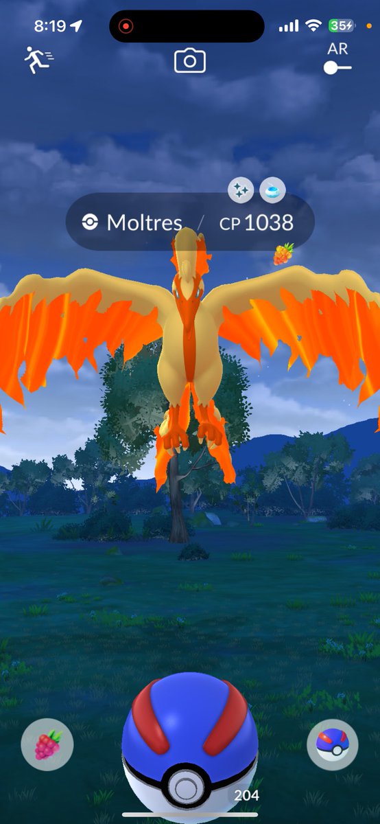 It was not a scam today! About 2.5 hours in and just under 3 hours total. One zappy ran, and it took 17balls to catch the shiny. Didn’t know about the route thing so will try tomorrow.