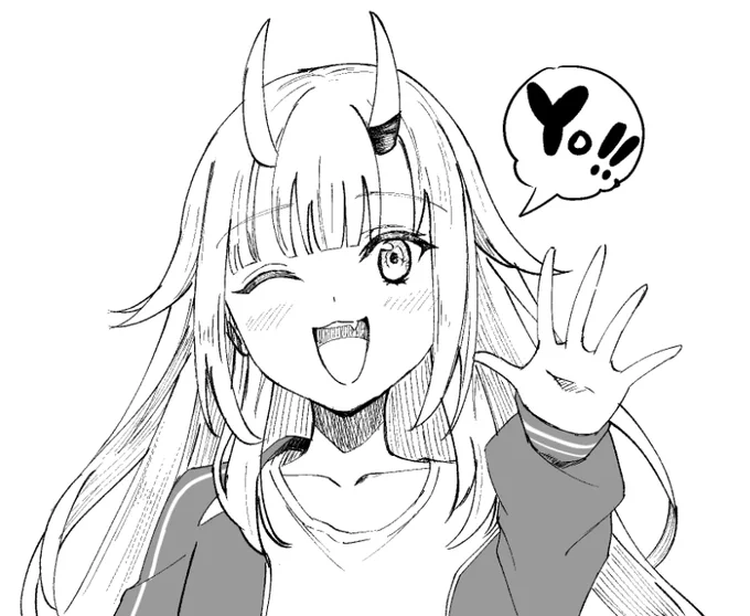 YO!! 