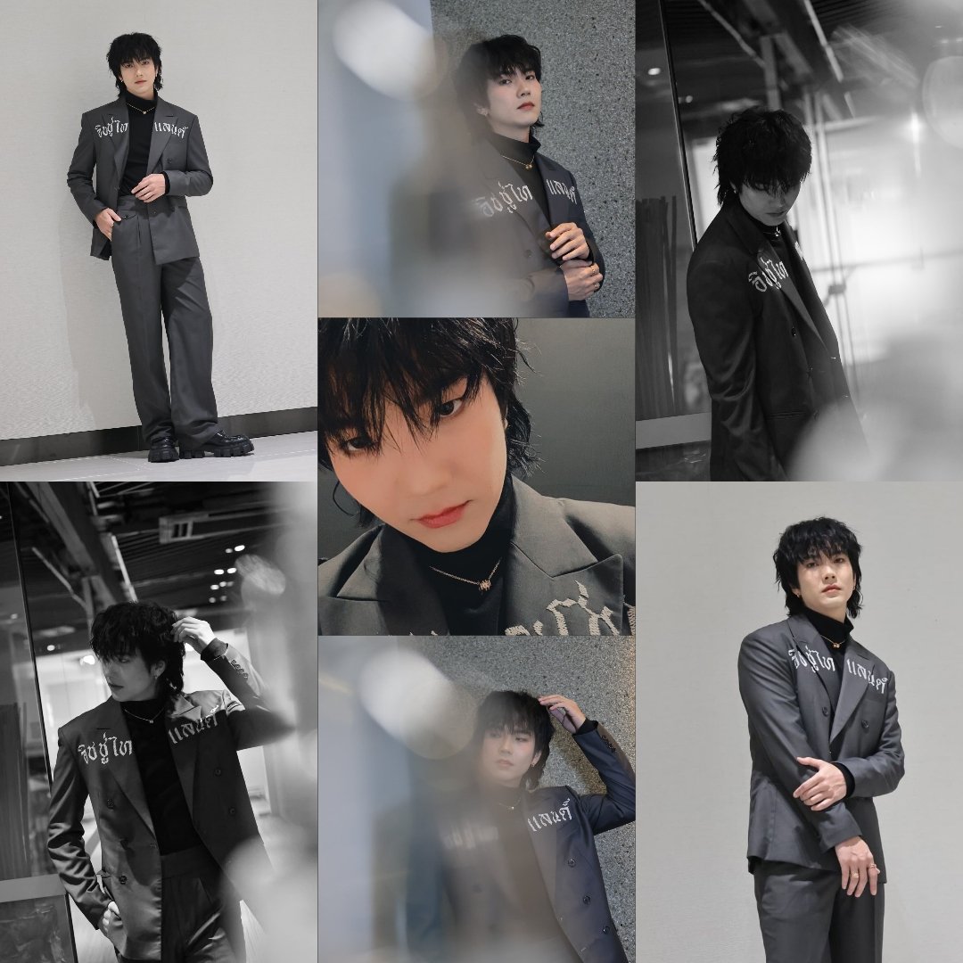 sumettunie's tweet photo. EVERYONE SHUT UP BECAUSE THE MOST BEAUTIFUL MAN IN THE WORLD HAS ARRIVED!!!!

BUILD WITH ISSUE THAILAND
#BuildInBIFW2024 https://t.co/CSshwllV8g