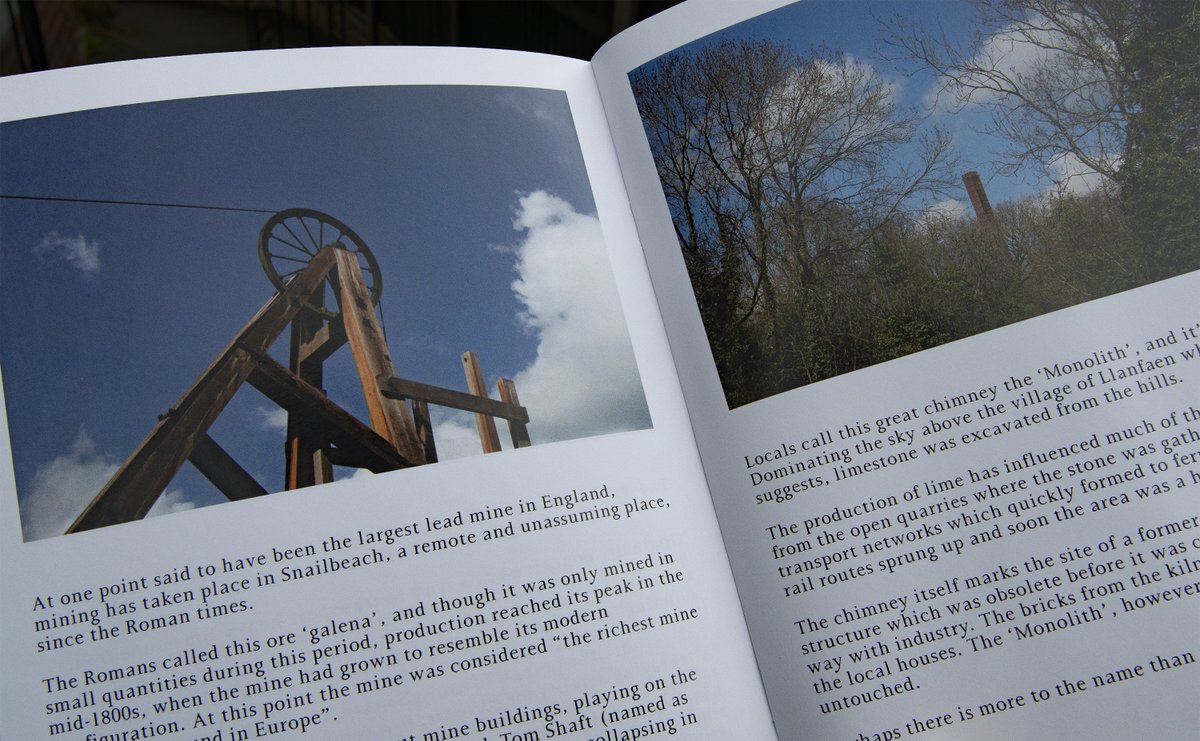 EL_Heath's tweet photo. I've written a book!

'A Guide to the Lore of Plenty Wenlock' is a 32 page full colour guide book focusing on local associated mythology… either actual or otherwise. 

Available today from Plenty Wenlock Press, links below.

https://t.co/ljuPqtbcb8

https://t.co/pskoZb7EX0 https://t.co/vkYi5gX8Su
