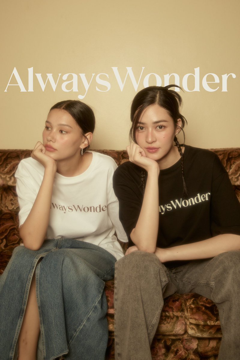 AlwayswonderCo's tweet image. Every piece tells a story. 🤎

Wonder is everywhere if you know where to look. With Always Wonder
stay curious, keep exploring, and always wonder. 

Pre-orders start October 10th,2024 
At 12.00 p.m. (GMT+7)
Via LINE SHOPPING 

#AlwaysWonder