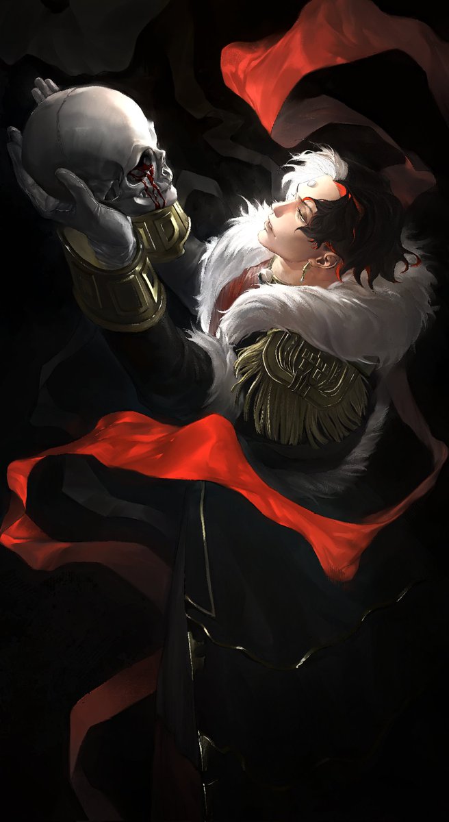 #FF14 #EmetSelch 
——落幕——