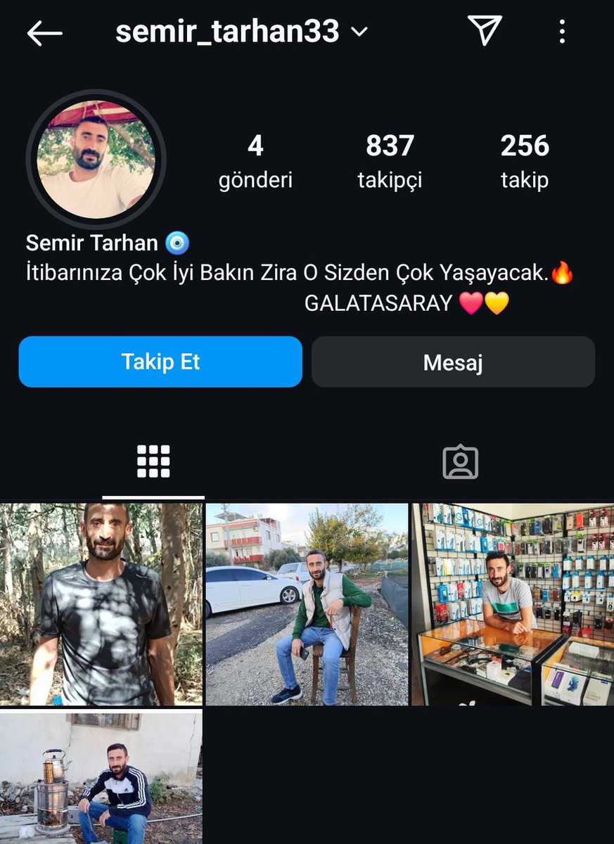 Beyoğlu’nda bir kıza tecavüz etmeye çalışan kişi Semir Tarhan

İtibarını sktimin oğlu