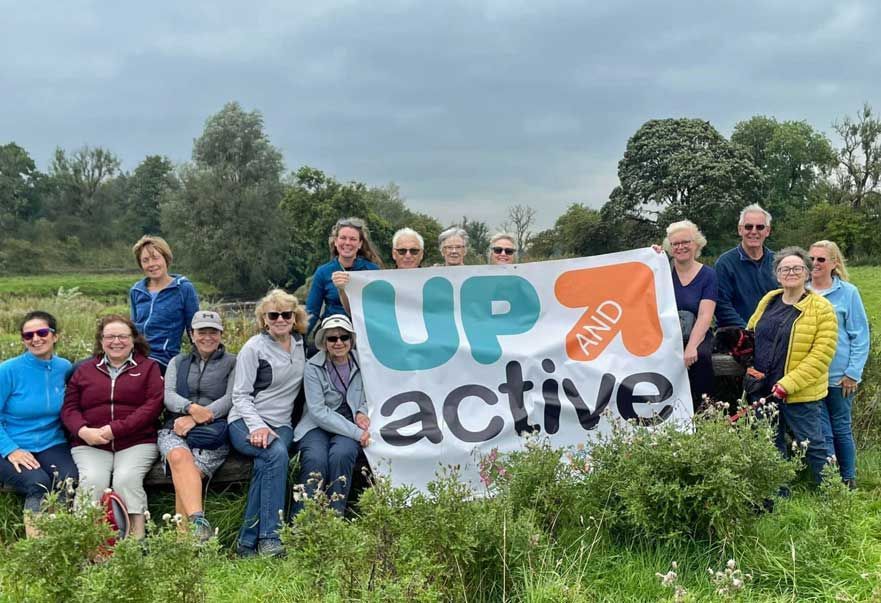 RibbleValleyBC's tweet image. Weekly free wellbeing walks run by our @Up &amp;amp;
Active team - buff.ly/3ZNov9a 
Various walks for different abilities. 
Contact Catherine for more details catherine.argyle@ribblevalley.gov.uk#getoutinnature #meetnewpeople #freewalks #ribblevalley 🚶‍♀️ 🌲 🌄 🦉 🌈