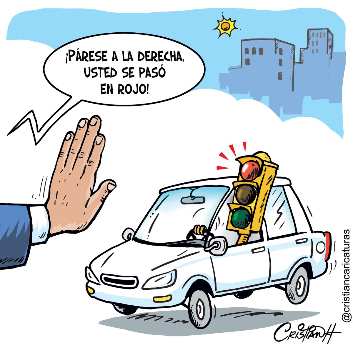 criscaricaturas's tweet image. Operación camaleón: caso #Intrant

Mi caricatura del viernes 4 de octubre 2024 en el periódico @ElDia_do
.
.
.
#OperaciónCamaleón #Semáforos #corrupción #elcarruseldelavida #criscaricaturas
