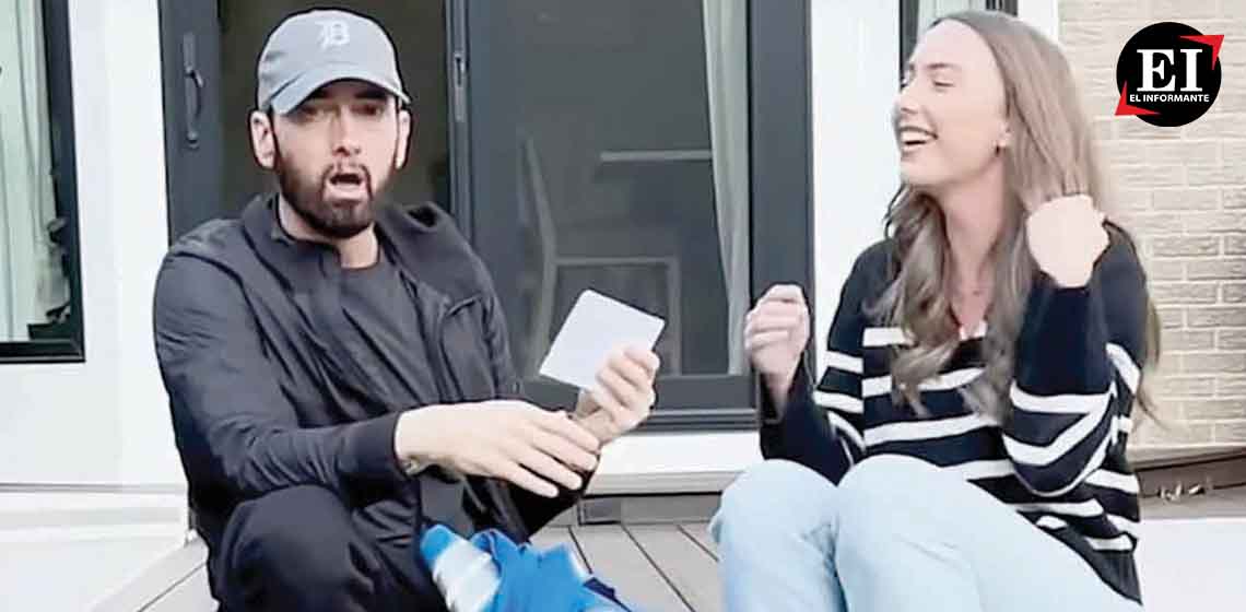 ElInformanteMX's tweet image. Se convertirá en #abuelo @Eminem

Fue mediante un #VídeoMusical que el #rapero de #51Años dio a conocer la #noticia.
elinformante.mx/?p=65649