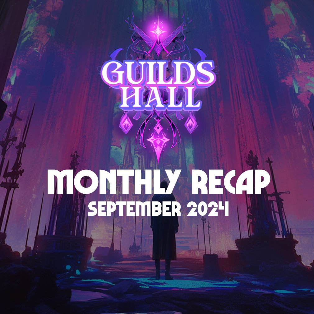 Guilds Hall 🏛️🪙 tweet media