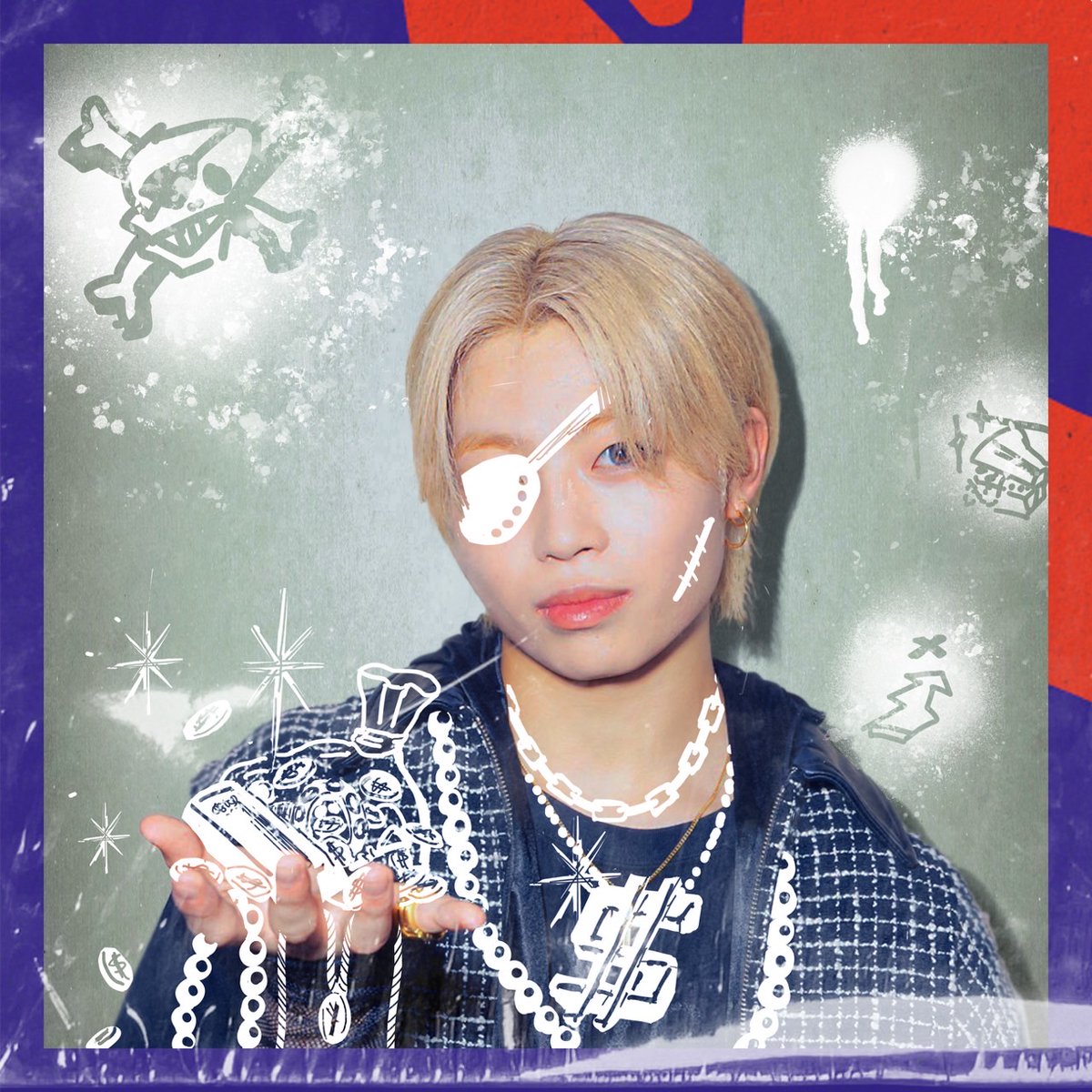 MAZZEL 3rd Single “MAZQUERADE” #RYUKI Concept image photo MAZZEL 3rd Single “MAZQUERADE” #RYUKI Concept image photo